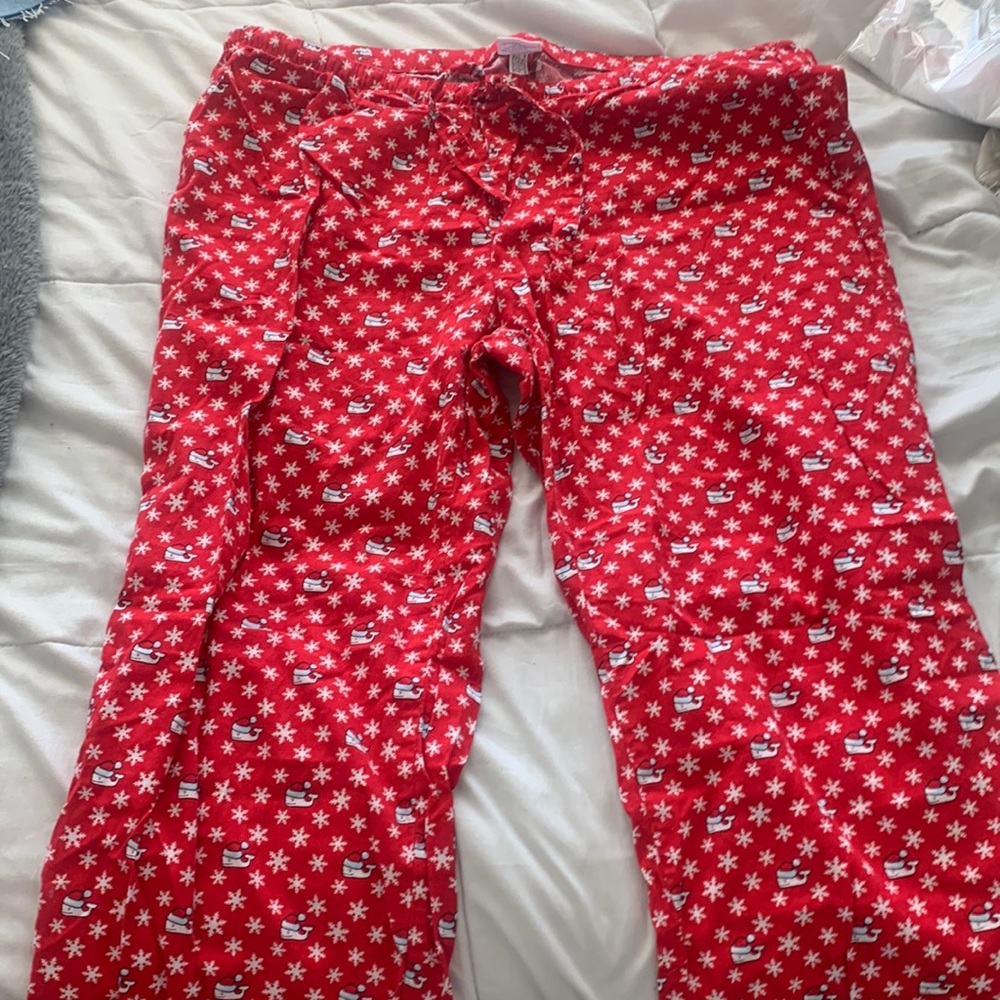 vineyard vines Christmas pajama pants